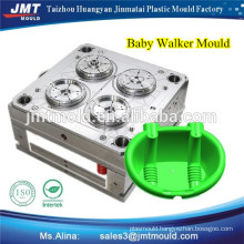 high quality plastic injection toy mold maker for baby walker